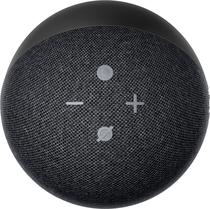 Speaker Amazon Echo Dot B07XJ8C8F5 - com Alexa - 4A Geracao - Wi-Fi - Preto