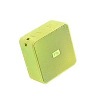 Caixa de Som Nakamichi Cubebox Bluetooth 5W Verde