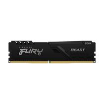Mem DDR4 8GB 3200 Kingston Fury Beast BLK