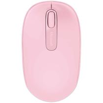 Mouse Sem Fio Microsoft 1850 - Rosa (U7Z-00028)