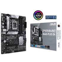 Placa Mãe Asus Prime B660-Plus LGA 1700 DDR4