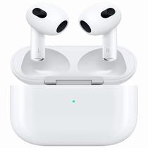 Fone de Ouvido Apple Airpods 3 / Bluetooth - Branco (MME73AM/A)