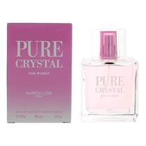 Ant_Perfume Karen Low Pure Crystal Fem Edp 100ML - Cod Int: 58827