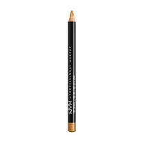 Delineador NYX Slim Eye Pencil SPE933 Gold Shimmer
