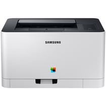 Impressora Samsung Laser Color SL-C513 USB/220V - Branco