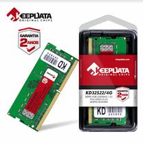 Memoria p/NB DDR4 Keepdata 4GB 3200MHZ KD32S22/4G