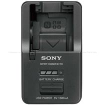 Carregador de Bateria p/Camera Sony BC-TRX