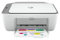 Impressora HP Deskjet Ink Advantage 2775 Wifi Multifuncional 3 Em 1 Bivolt