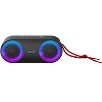 Speaker Aiwa AWSJ215 20 Watts com Bluetooth/Radio FM/Auxiliar/Micro SD - Preto