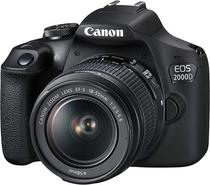 Camera Canon 2000D Kit 18-55 III (T7)