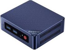Desktop Mini Beelink S12 INTEL-N95/ 16GB/ 500GB SSD/ W11 Pro/ Azul Nuevo