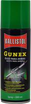 Oleo para Armas Ballistol Gunex - 200ML