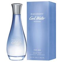 Perfume Davidoff Cool Water Intense Edp - Feminino 100ML
