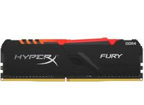 Memoria Hyper-X Fury RGB 8GB DDR4 2666MHZ 1X8GB - (HX426C16FB3A/8)