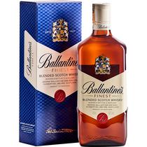 Bebidas Ballantines Whisky Finest c/C 1L. - Cod Int: 62684