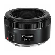 Lente Canon 50MM F/1.8 STM