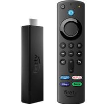 Amazon Fire TV Stick 2023 4K Wi-Fi 6 2A Ger. Preto