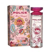 Perfume Police Miss Bouquet Edt Feminino 100ML