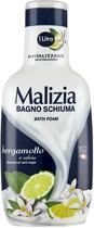 Espuma de Banho Malizia Shiuma Bergamotto e Salvia 1L