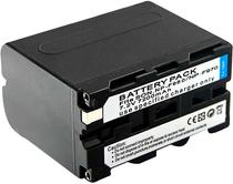 Bateria Li-Ion NP-F960/NP-F970 p/Camara