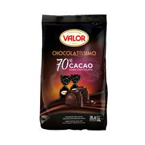 Valor Chocolate 70% Cacao Bag 180G