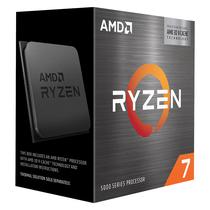 Processador AMD Ryzen 7 5800X3D Socket AM4 8 Core 16 Threads 3.4GHZ e 4.5GHZ Turbo Cache 100MB