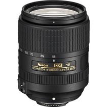 Lente Nikon DX 18-300MM F/3.5-6.3 Ed VR