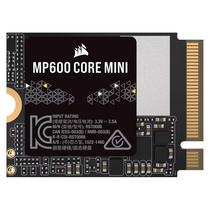 SSD M.2 Corsair MP600 Core Mini 1TB Nvme PCI-Exp GEN4 - CSSD-F1000GBMP600CMN