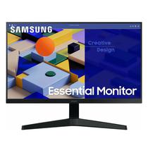 Monitor Samsung LS24C310EALXZX 24" Ips Full HD - Preto