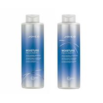 Shampoo+Condicionador Joico Moisture Recovery 1LT (Kit) New