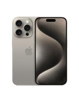 Celular Apple iPhone 15 Pro Max 256GB Natural Titanium 'Lacrado/Americano LL
