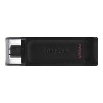 Pendrive Kingston 128GB DT70 3.2 USB-C