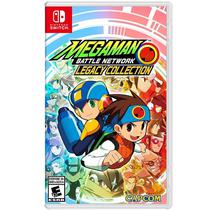 Jogo Mega Man Battle Network Legacy Collection para Nintendo Switch