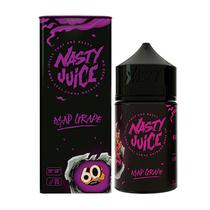 Esencia Nasty Juice Asap Grape 0MG 60ML