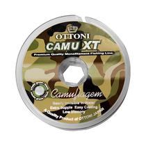 Hilo de Pesca Ottoni Camu XT 9KG 0.25MM 300M Camuflado