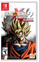 Jogo Dragon Ball Xenoverse 2 - Nintendo Switch