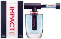 Perfume Tommy Hilfiger Impact Spark Edt 100ML + Travel Spray 4ML - Masculino