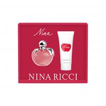Perfume Nina Ricci Set 80ML+Body Lotion - Cod Int: 67219