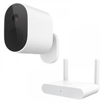 Camera IP Xiaomi Mi Wireless Outdoor Security Camera 1080P Set MWC13 - White