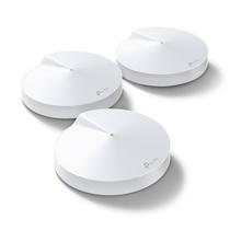 Roteador Wireless TP-Link Deco M5 - 867/400MBPS - Dual-Band - 3 Unidades - Branco