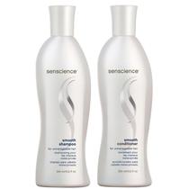 Kit Senscience Smooth Duo Shampoo e Condicionador 300ML