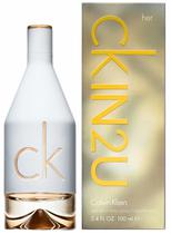 Perfume Calvin Klein CK In 2U For Her Edt 100ML - Feminino