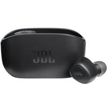 Fone de Ouvido JBL Wave 100TWS Bluetooth - Preto