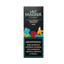 Esencia Magna Nic Salt Strawberry Banana 50MG 30ML