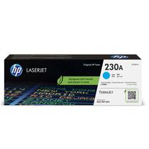 Toner HP 230A W2301A Cyan (Impresora HP Laserjet 4203DW / MFP 4303FDW )