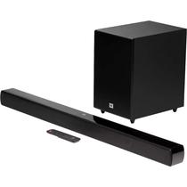 Soundbar JBL Cinema SB170 - HDMI - 220W - Bluetooth/Wi-Fi - 2.1 Canais