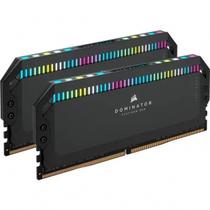 Mem DDR5 32GB 5600 Corsair Dominator Platinum RGB