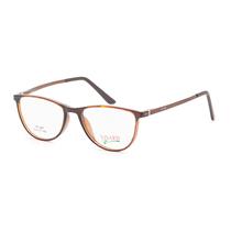 Armacao para Oculos de Grau Visard 807 C1 Tam. 53-17-142MM - Marrom