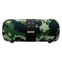 Speaker Portatil Joog Sound A 2.0CH Bluetooth - Camuflado