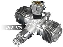 Motor DL Engine 120CC Twin Gas DLE120